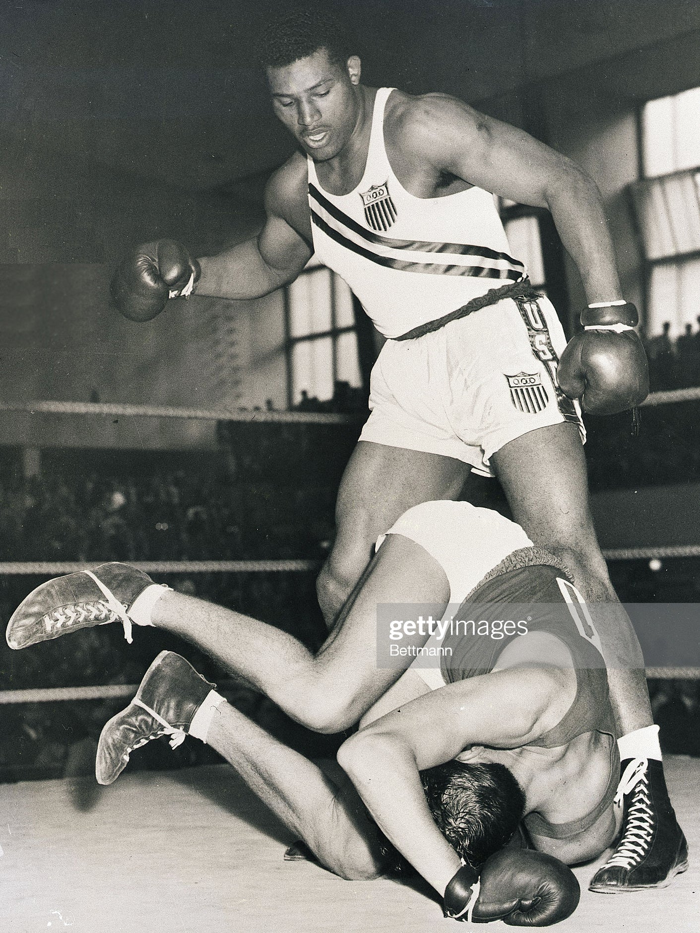 Ed Sanders Ed Sanders Boxrec